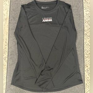 LG Black Athletic Shirt